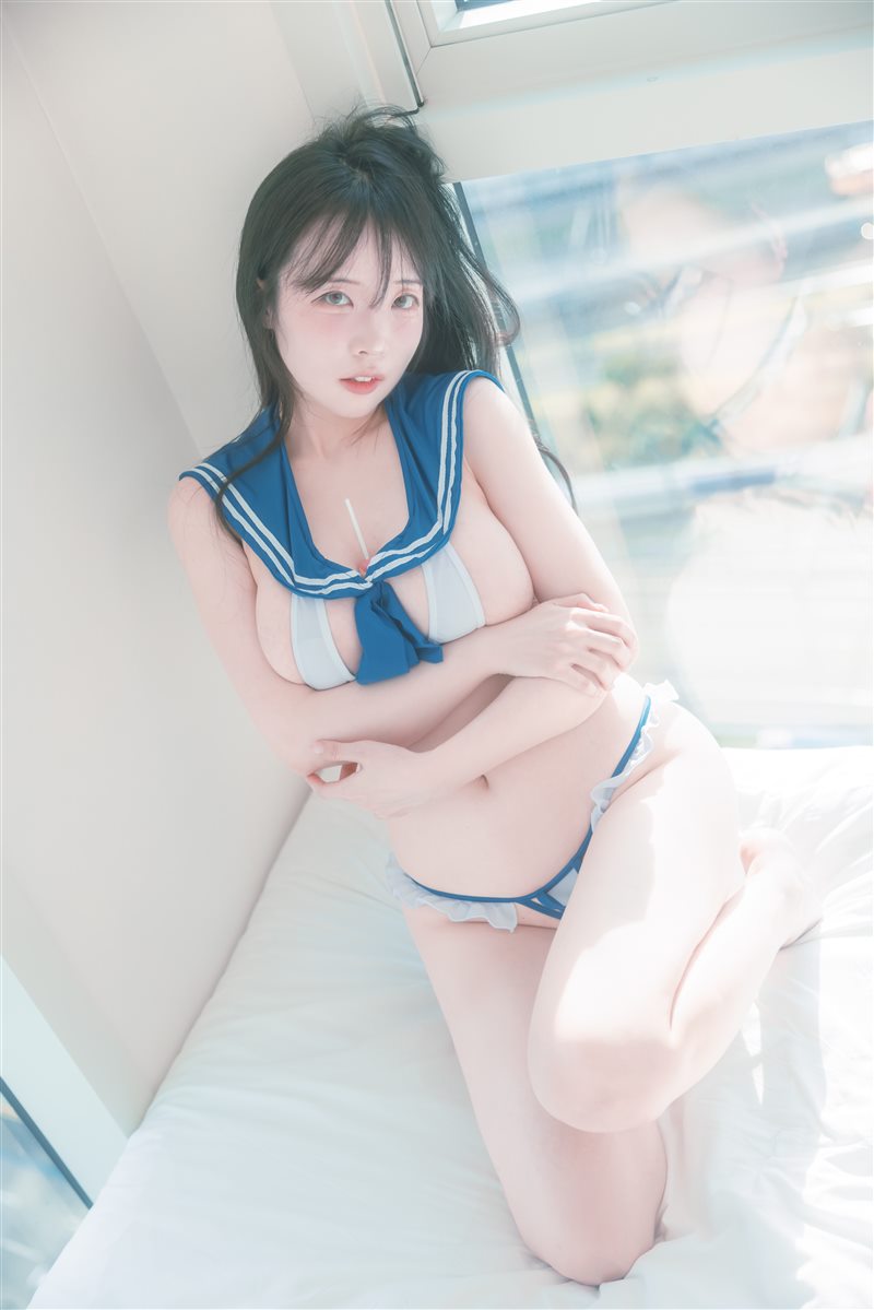 图片[6]-[Patreon] rinaモモリナ (momorina) - Sexy Navy Style [48P+4V／1.43GB] - 呦糖社C+-呦糖社C+