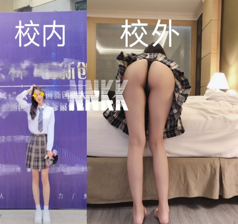 图片[2]-牛奶可可 - 高颜值白富美女 学校露出走光 [48P+35V／808MB] - 呦糖社C+-呦糖社C+