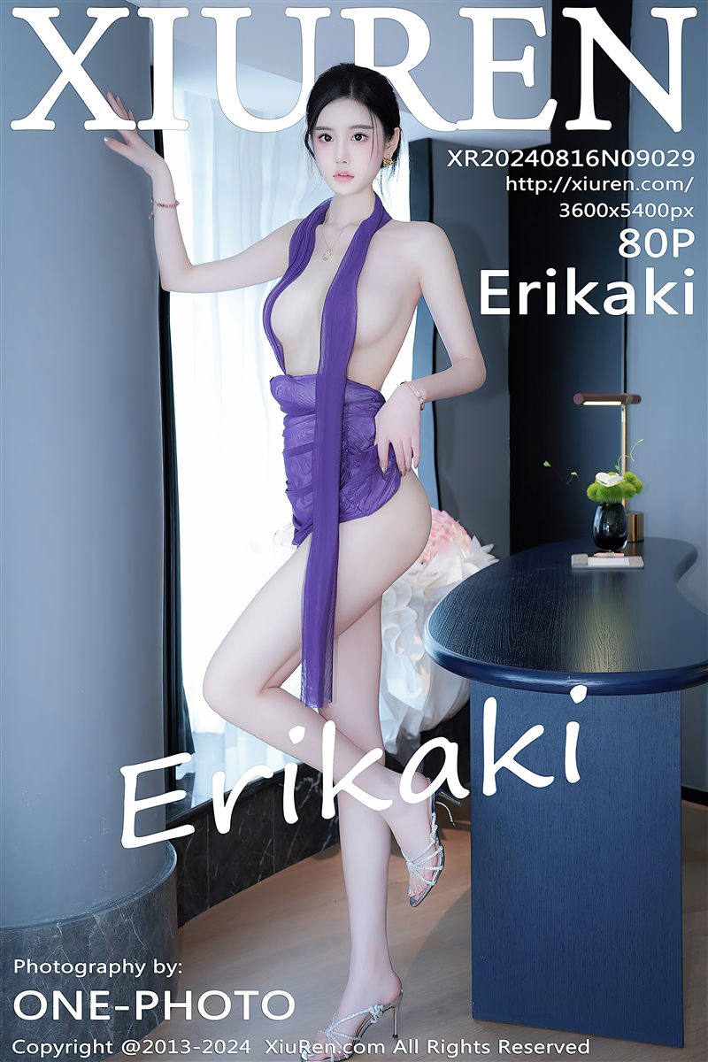 [Xiuren秀人网]2024.08.16 NO.9029 Erikaki[80+1P／769MB] - 呦糖社C+-呦糖社C+