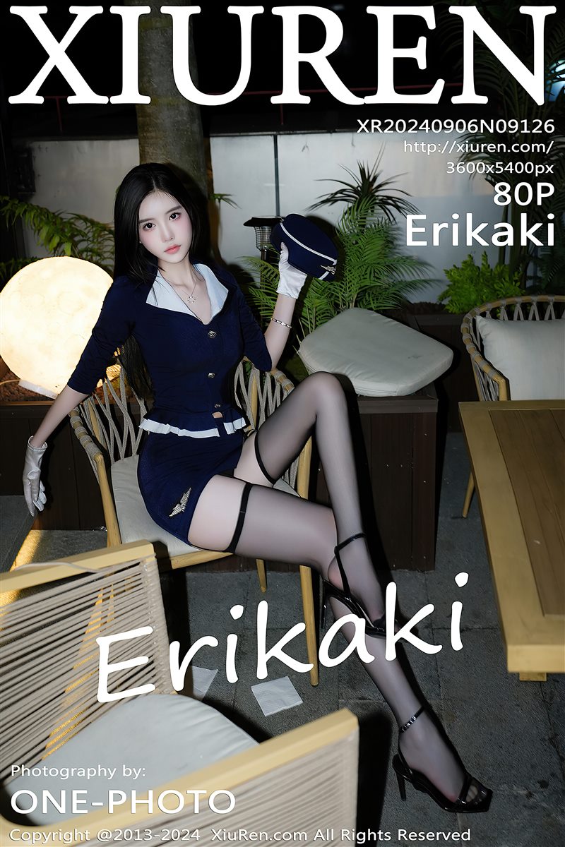 [Xiuren秀人网]2024.09.06 NO.9126 Erikaki[80+1P／835MB] - 呦糖社C+-呦糖社C+