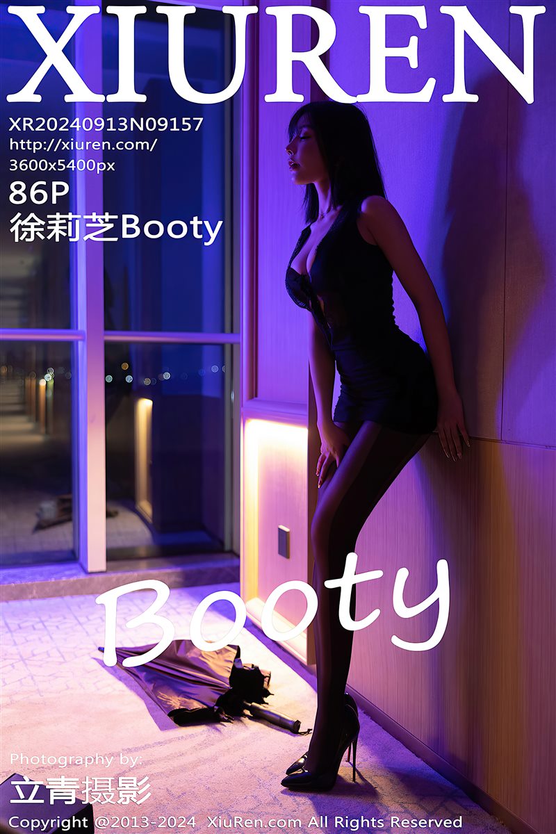 [Xiuren秀人网]2024.09.13 NO.9157 徐莉芝Booty[86+1P／829MB] - 呦糖社C+-呦糖社C+