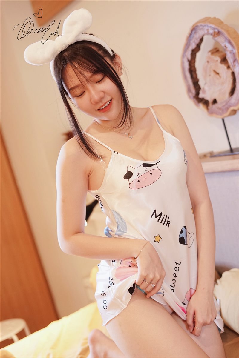 图片[3]-Jenn - Accompany me to sleep [120P／139MB] - 呦糖社C+-呦糖社C+