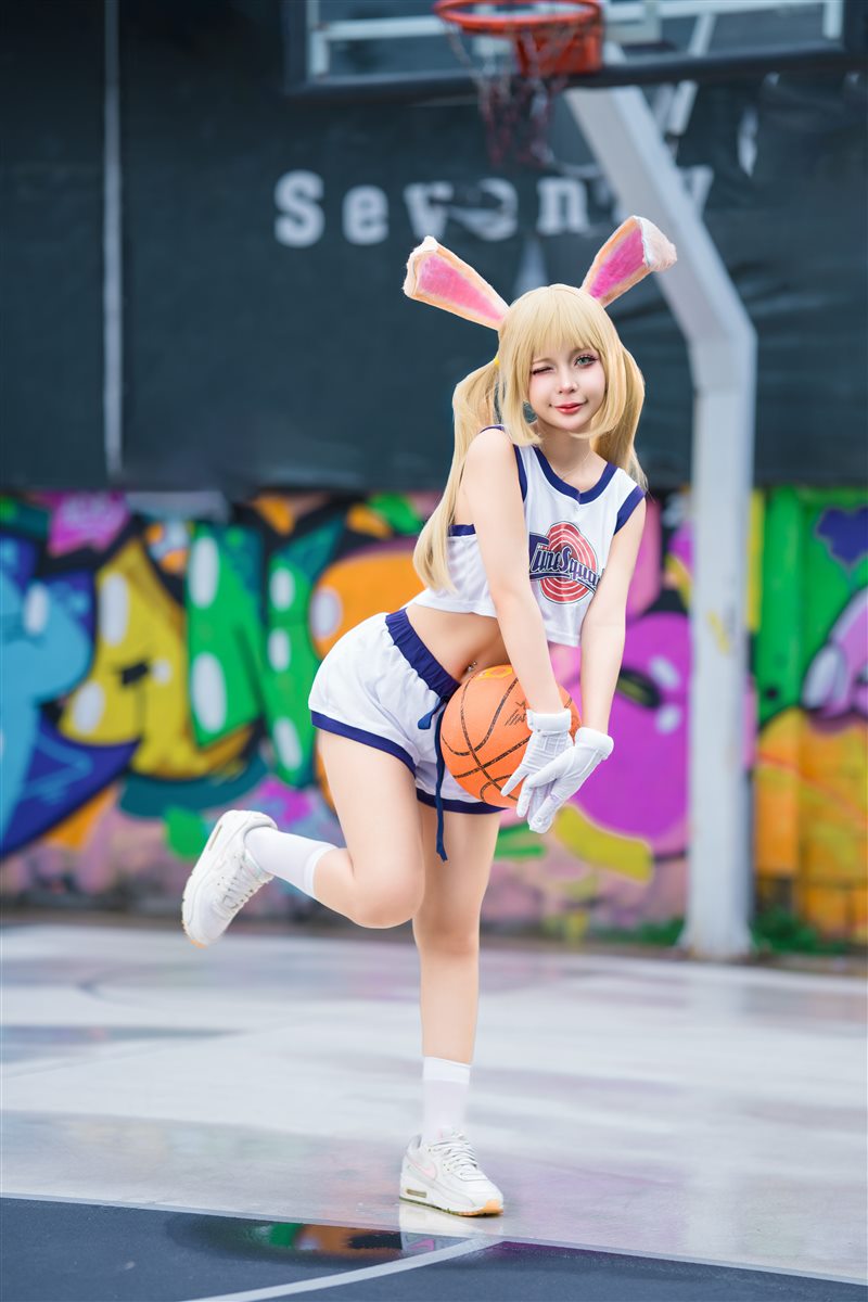 图片[2]-Umeko J - Lola Bunny [53P+7V／1.09GB] - 呦糖社C+-呦糖社C+