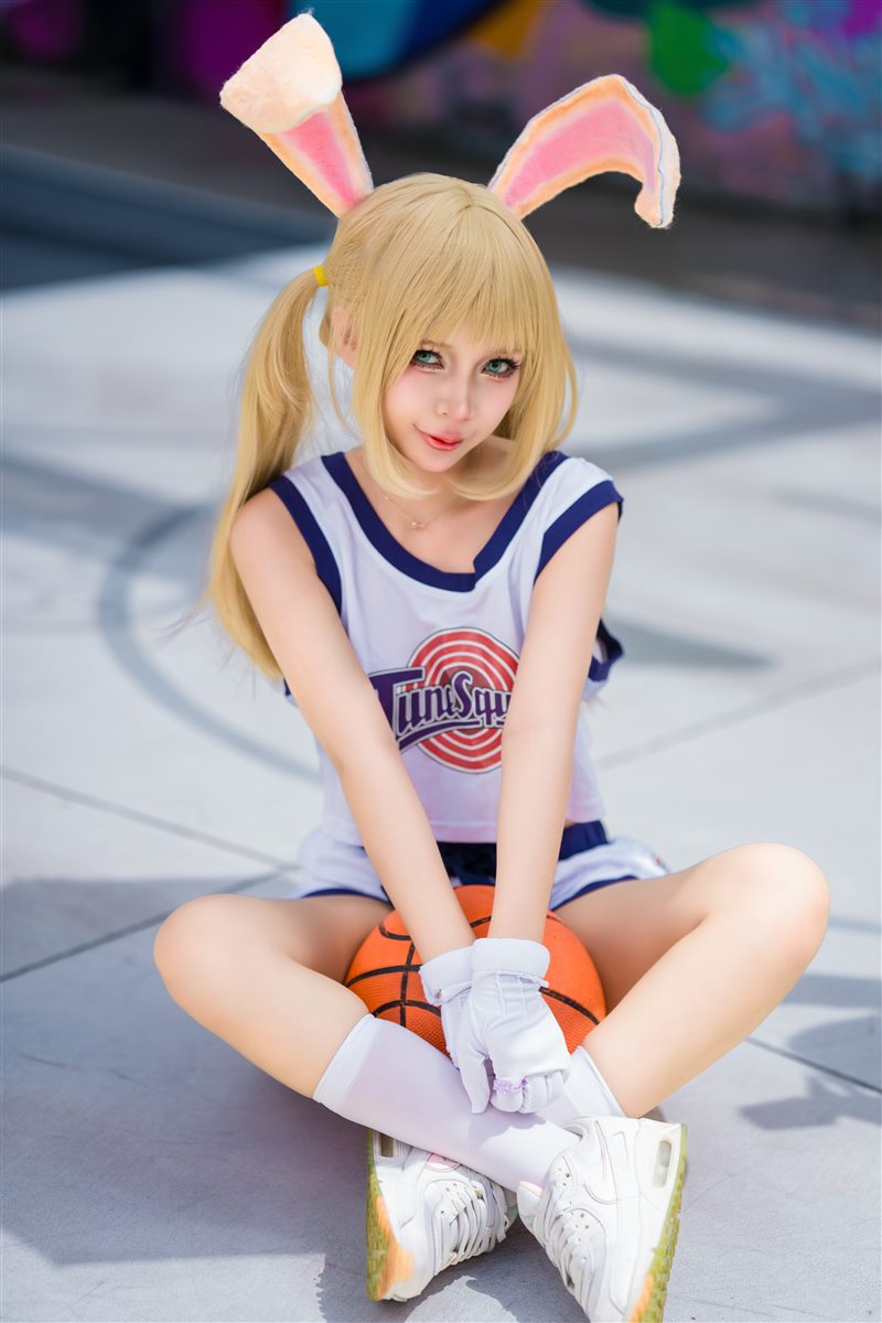 图片[3]-Umeko J - Lola Bunny [53P+7V／1.09GB] - 呦糖社C+-呦糖社C+