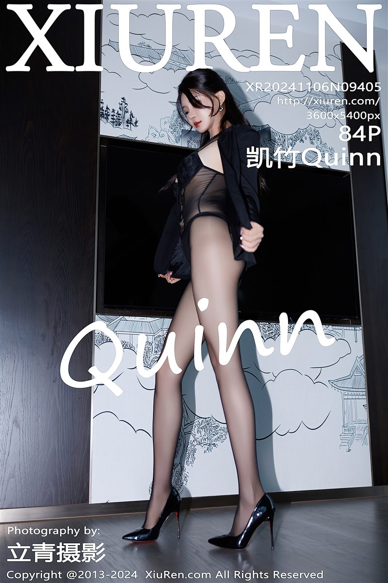 [Xiuren秀人网]2024.11.06 NO.9405 凯竹Quinn[84+1P／733MB] - 呦糖社C+-呦糖社C+