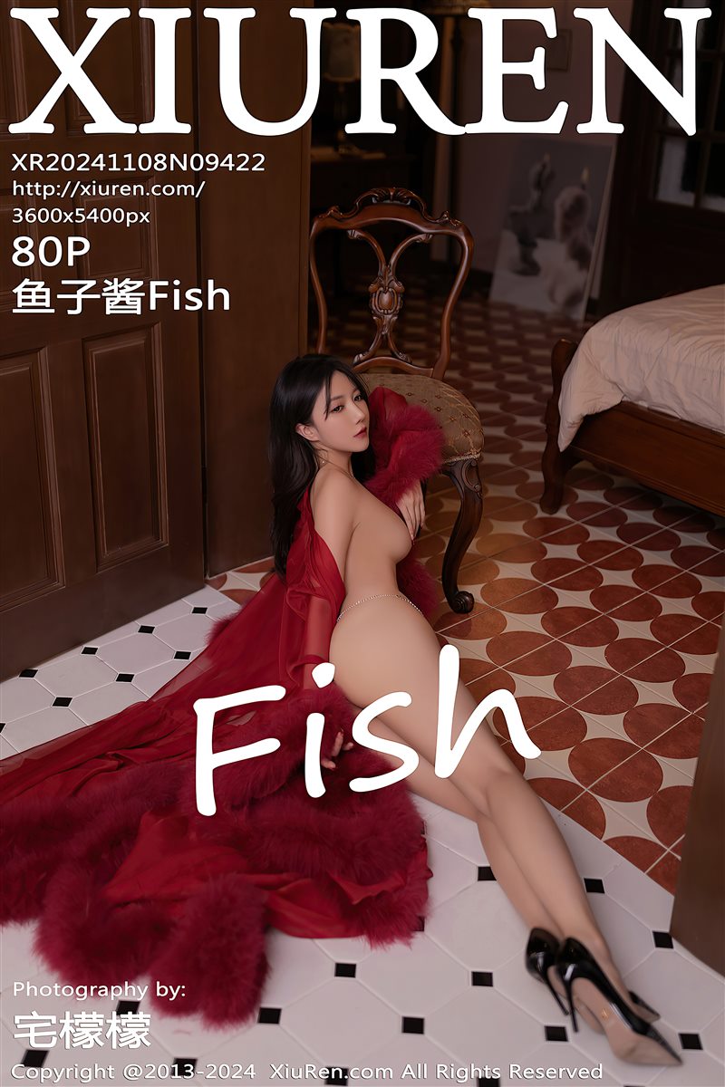 [Xiuren秀人网]2024.11.08 NO.9422 鱼子酱Fish [80+1P／716MB] - 呦糖社C+-呦糖社C+